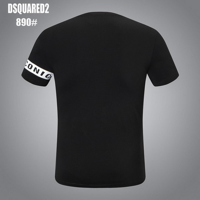 DSquared D2 T-shirt Mens ID:20220701-163